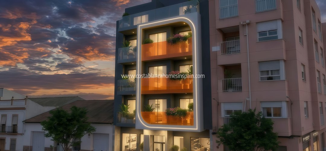 Apartment - Obra Nueva - Guardamar del Segura - Guardamar del Segura