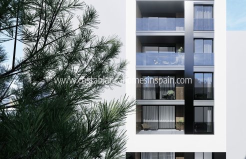 Apartment - Obra Nueva - Guardamar del Segura - Guardamar del Segura