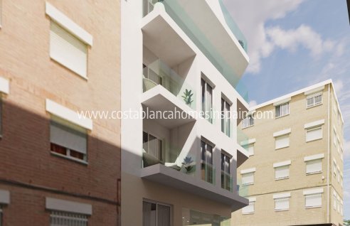 Apartment - Obra Nueva - Guardamar del Segura - Guardamar del Segura