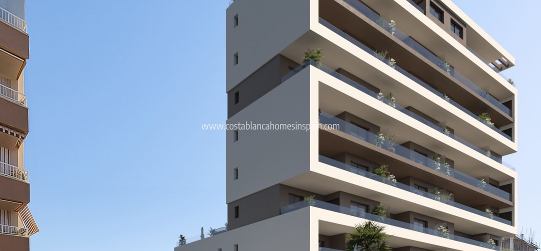 Apartment - Obra Nueva - Guardamar del Segura - Guardamar del Segura