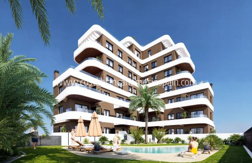 Apartment - Obra Nueva - Guardamar del Segura - Guardamar del Segura