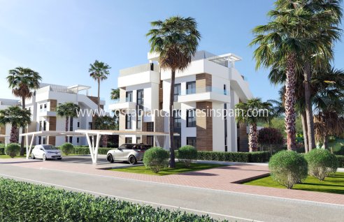 Apartment - Obra Nueva - Hacienda del Alamo Golf - Hacienda del Alamo Golf