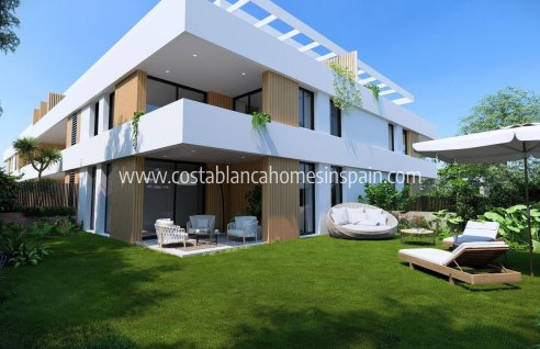 Apartment - Obra Nueva - Javea - Javea