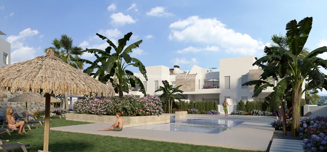 Apartment - Obra Nueva - La Finca Golf - La Finca Golf