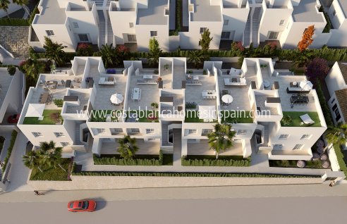 Apartment - Obra Nueva - La Finca Golf - La Finca Golf
