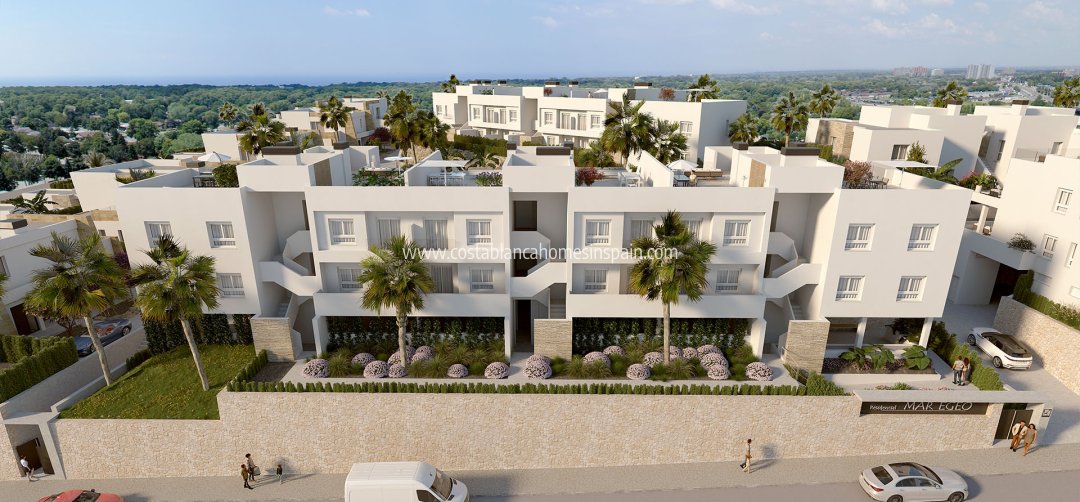 Apartment - Obra Nueva - La Finca Golf - La Finca Golf