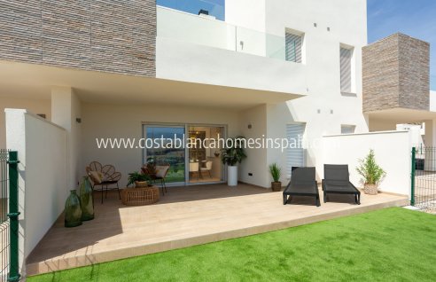 Apartment - Obra Nueva - La Finca Golf - La Finca Golf