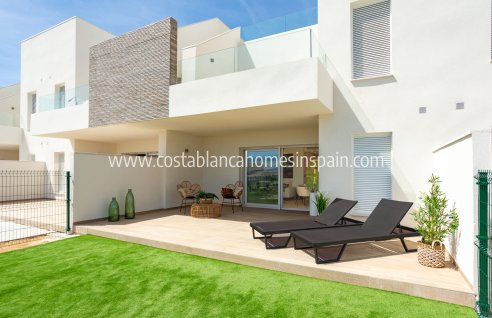 Apartment - Obra Nueva - La Finca Golf - La Finca Golf