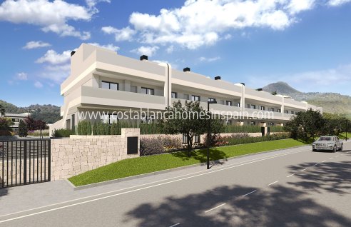 Apartment - Obra Nueva - La Manga Club - La Manga Club