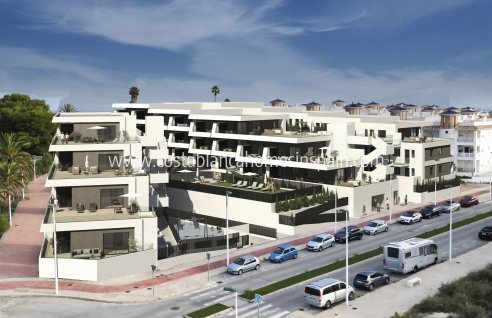 Apartment - Obra Nueva - La Marina del Pinet - La Marina del Pinet