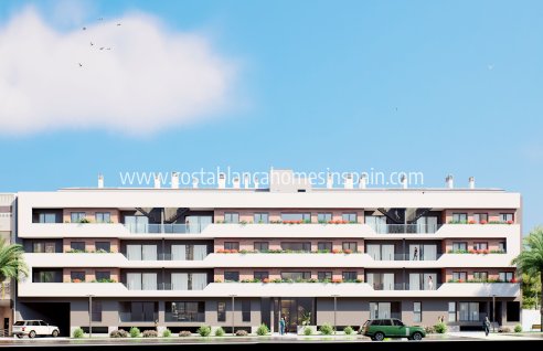 Apartment - Obra Nueva - Lo Pagan - Lo Pagán