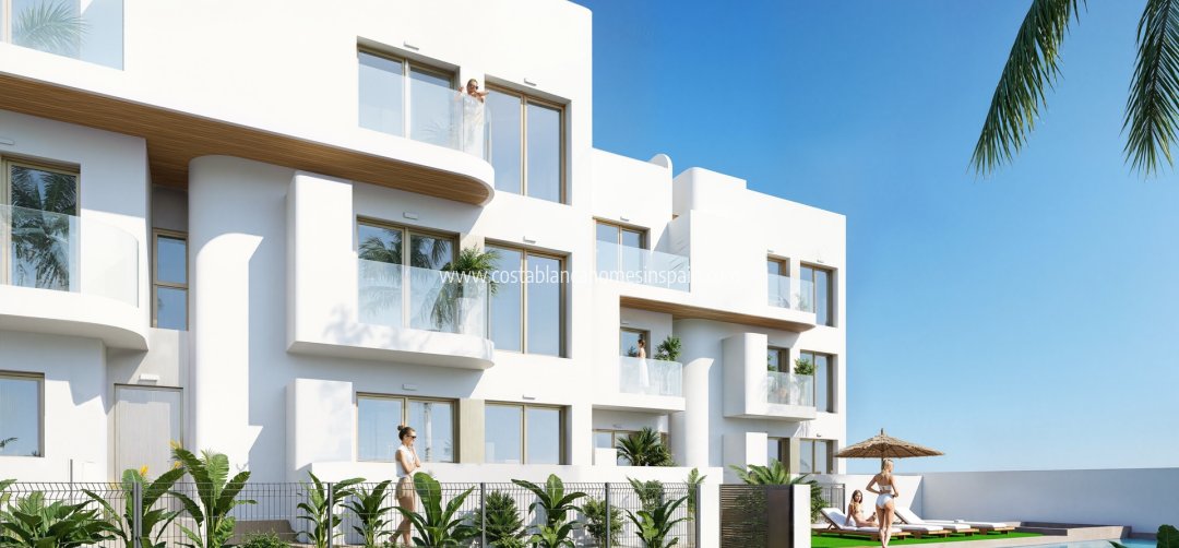 Apartment - Obra Nueva - Los Alcázares - Mar Menor - Los Alcázares
