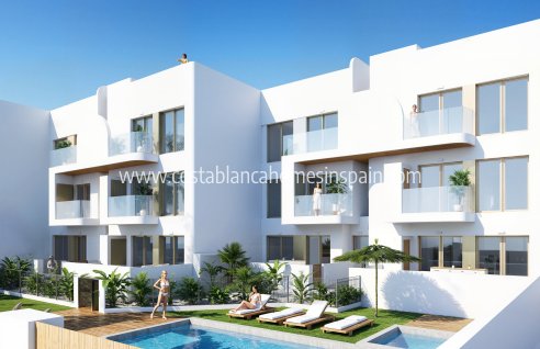 Apartment - Obra Nueva - Los Alcázares - Mar Menor - Los Alcázares