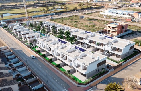 Apartment - Obra Nueva - Los Alcázares - Mar Menor - Los Alcázares