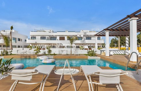 Apartment - Obra Nueva - Los Alcázares - Mar Menor - Los Alcázares