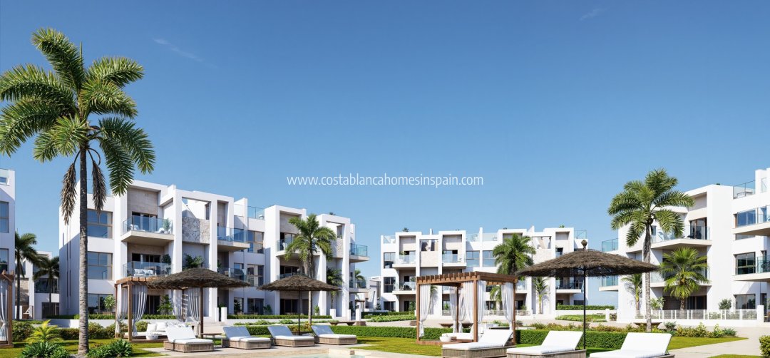 Apartment - Obra Nueva - Los Alcázares - Mar Menor - Los Alcázares