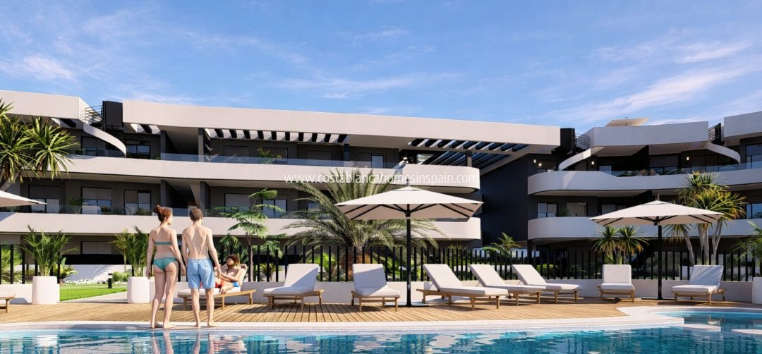 Apartment - Obra Nueva - Los Alcázares - Mar Menor - Los Alcázares