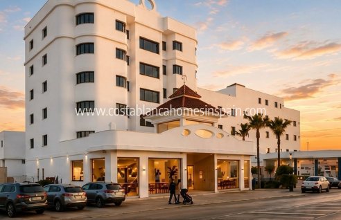 Apartment - Obra Nueva - Los Alcázares - Mar Menor - Los Alcázares