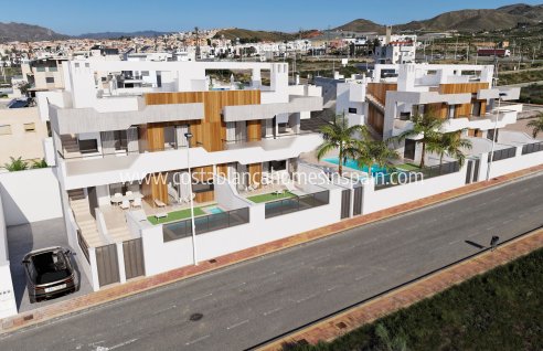 Apartment - Obra Nueva - Mazarron - Mazarrón