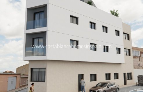 Apartment - Obra Nueva - Mazarron - Mazarrón