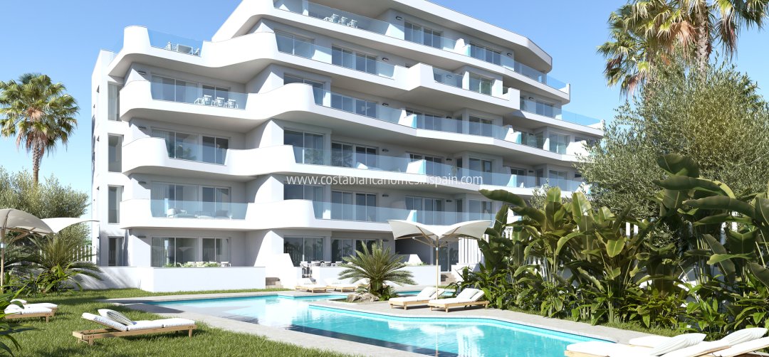 Apartment - Obra Nueva - Mil Palmeras - Mil Palmeras