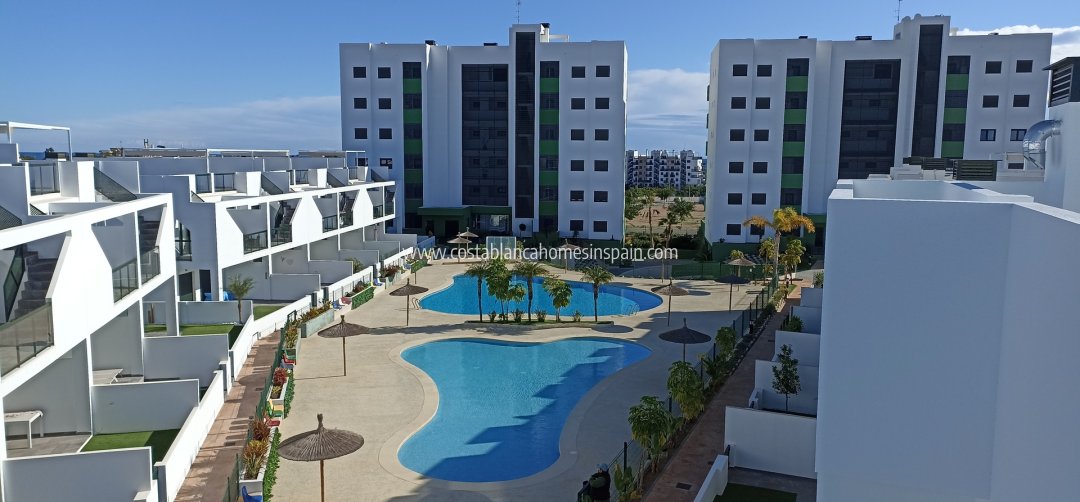 Apartment - Obra Nueva - Mil Palmeras - Mil Palmeras
