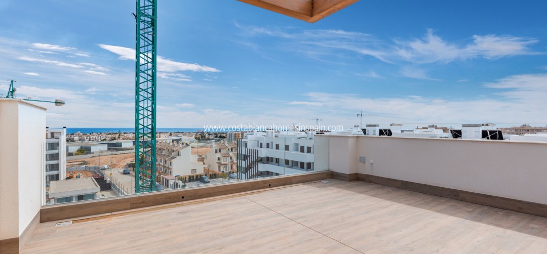 Apartment - Obra Nueva - Orihuela - Orihuela Costa