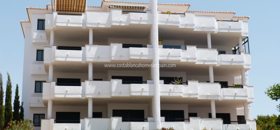 Apartment - Obra Nueva - Orihuela - Orihuela Costa