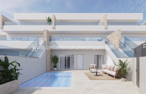Apartment - Obra Nueva - Pilar de La Horadada - NB-39259