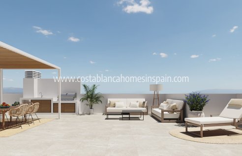 Apartment - Obra Nueva - Pilar de La Horadada - Pilar de la Horadada