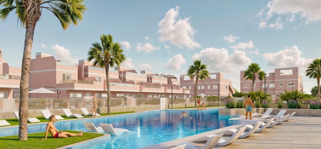 Apartment - Obra Nueva - Pilar de La Horadada - Pilar de la Horadada