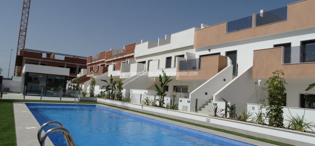 Apartment - Obra Nueva - Pilar de La Horadada - Pilar de la Horadada