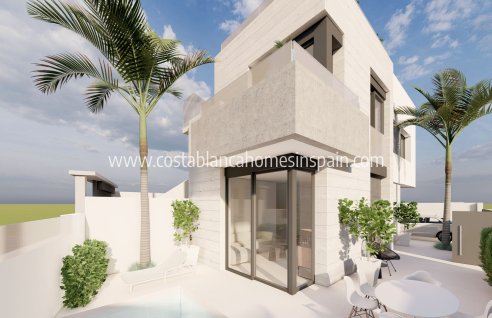 Apartment - Obra Nueva - Pilar de La Horadada - Pilar de la Horadada