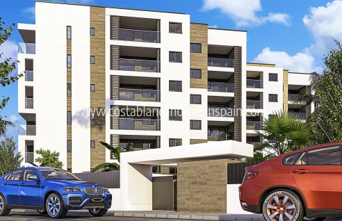 Apartment - Obra Nueva - Pilar de La Horadada - Pilar de la Horadada