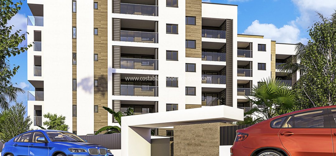 Apartment - Obra Nueva - Pilar de La Horadada - Pilar de la Horadada