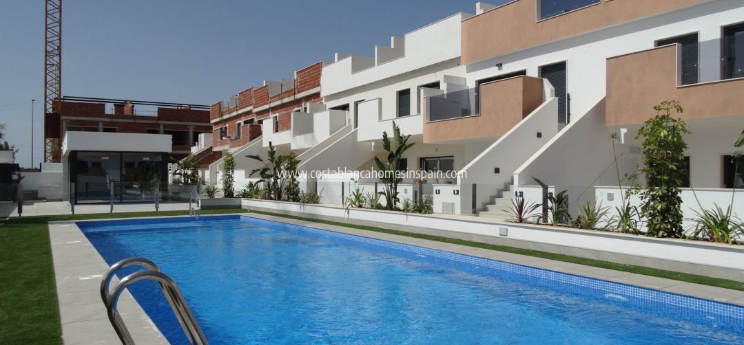 Apartment - Obra Nueva - Pilar de La Horadada - Pilar de la Horadada