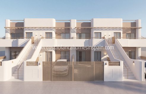 Apartment - Obra Nueva - Pilar de La Horadada - Pilar de la Horadada