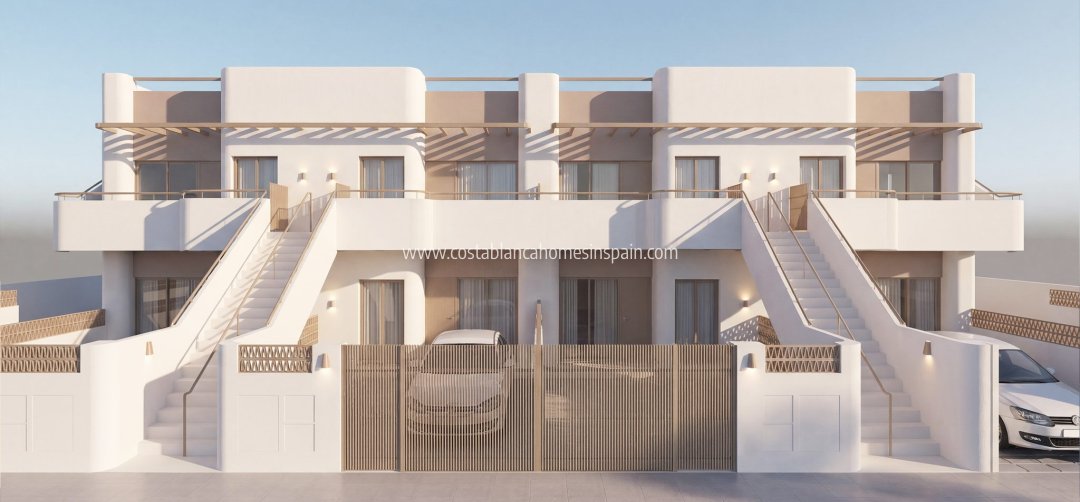 Apartment - Obra Nueva - Pilar de La Horadada - Pilar de la Horadada