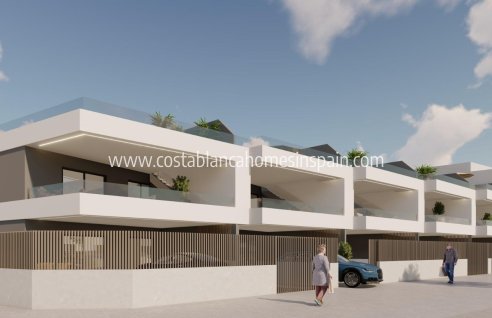 Apartment - Obra Nueva - Pilar de La Horadada - Pilar de la Horadada