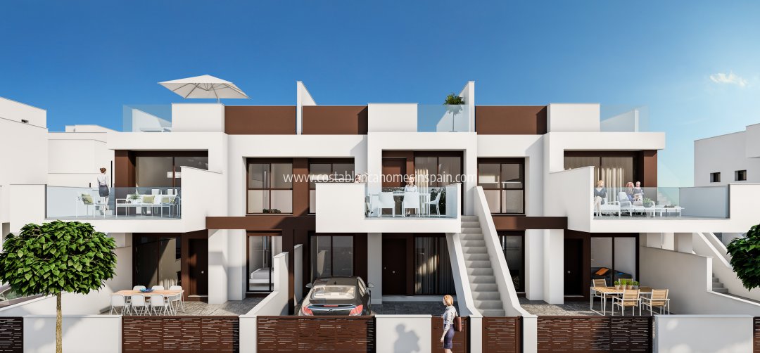 Apartment - Obra Nueva - Pilar de La Horadada - Pilar de la Horadada