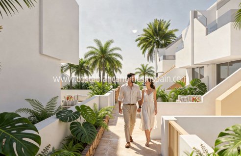 Apartment - Obra Nueva - Pilar de La Horadada - Pilar de la Horadada