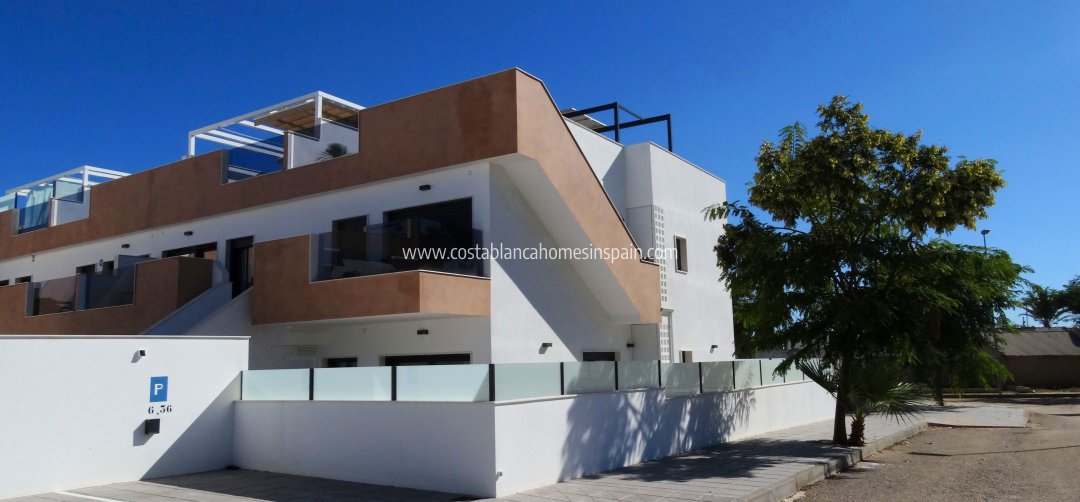 Apartment - Obra Nueva - Pilar de La Horadada - Pilar de la Horadada