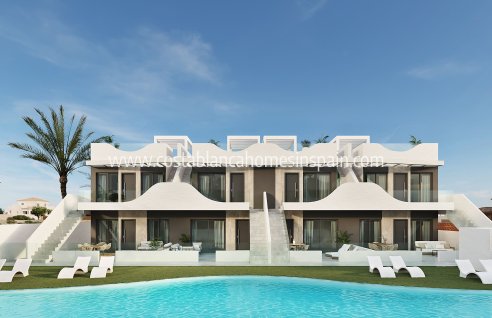 Apartment - Obra Nueva - Pilar de La Horadada - Pilar de la Horadada