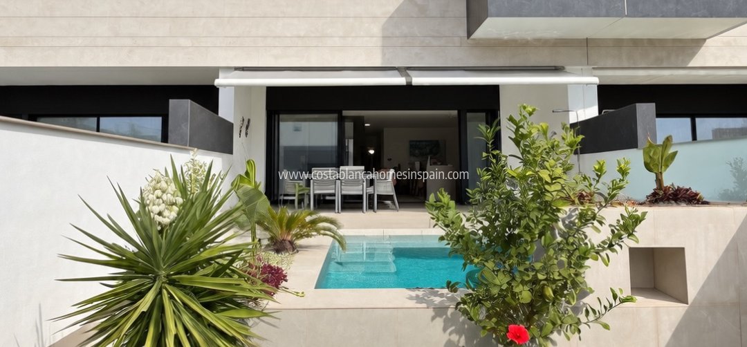 Apartment - Obra Nueva - Pilar de La Horadada - Pilar de la Horadada