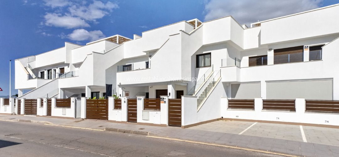 Apartment - Obra Nueva - Pilar de La Horadada - Pilar de la Horadada