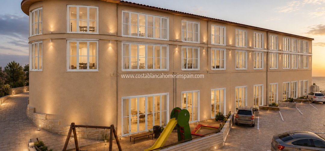 Apartment - Obra Nueva - Relleu - Relleu