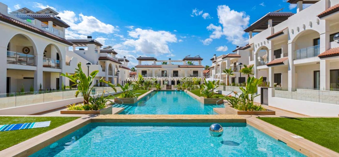 Apartment - Obra Nueva - Rojales - Rojales