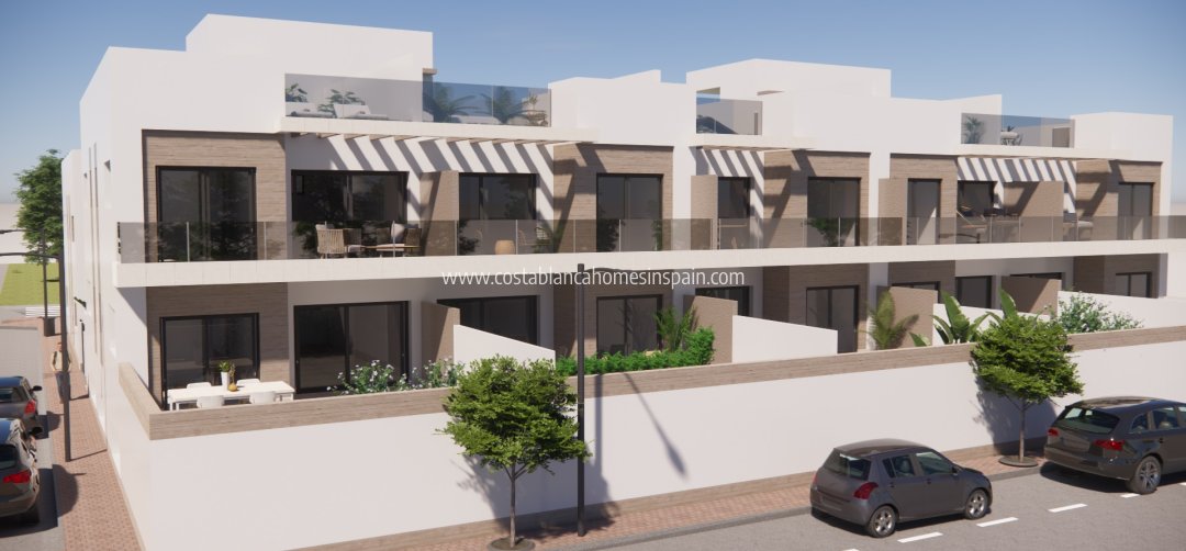 Apartment - Obra Nueva - Rojales - Rojales