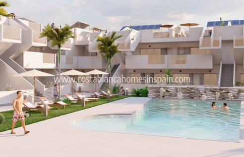Apartment - Obra Nueva - Roldan - Roldan