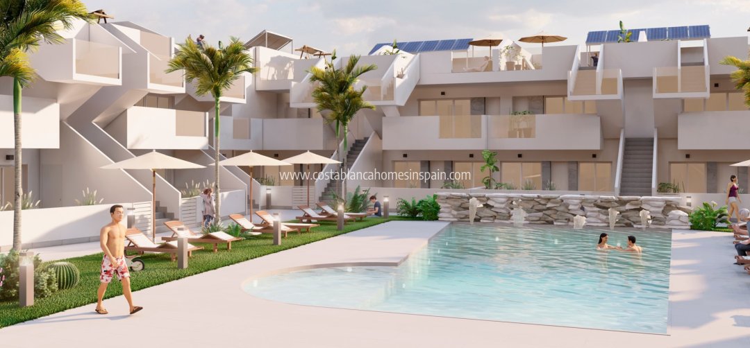 Apartment - Obra Nueva - Roldan - Roldan